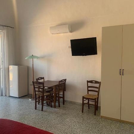 Colombo Apartment E Room Vieste Exterior photo